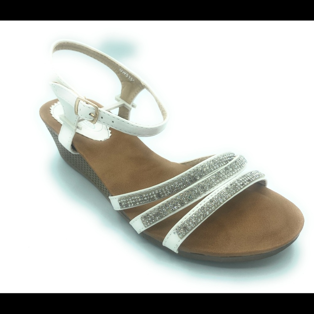 Bolaro By Summer Rio Women's Wedge Sandals Size 7